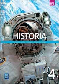 NOWA/ Historia 4 Podręcznik Podstawowy WSIP