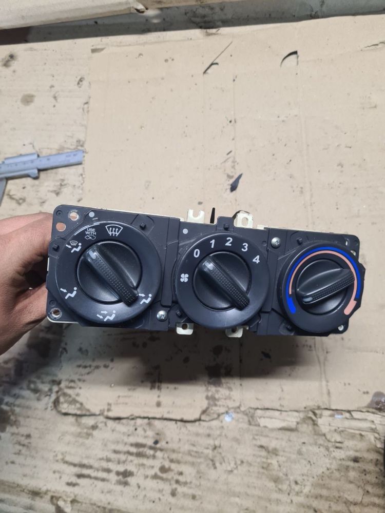 Блок управління клімат контролем 79500S6DG021 3P26530700 Honda CIvic 7
