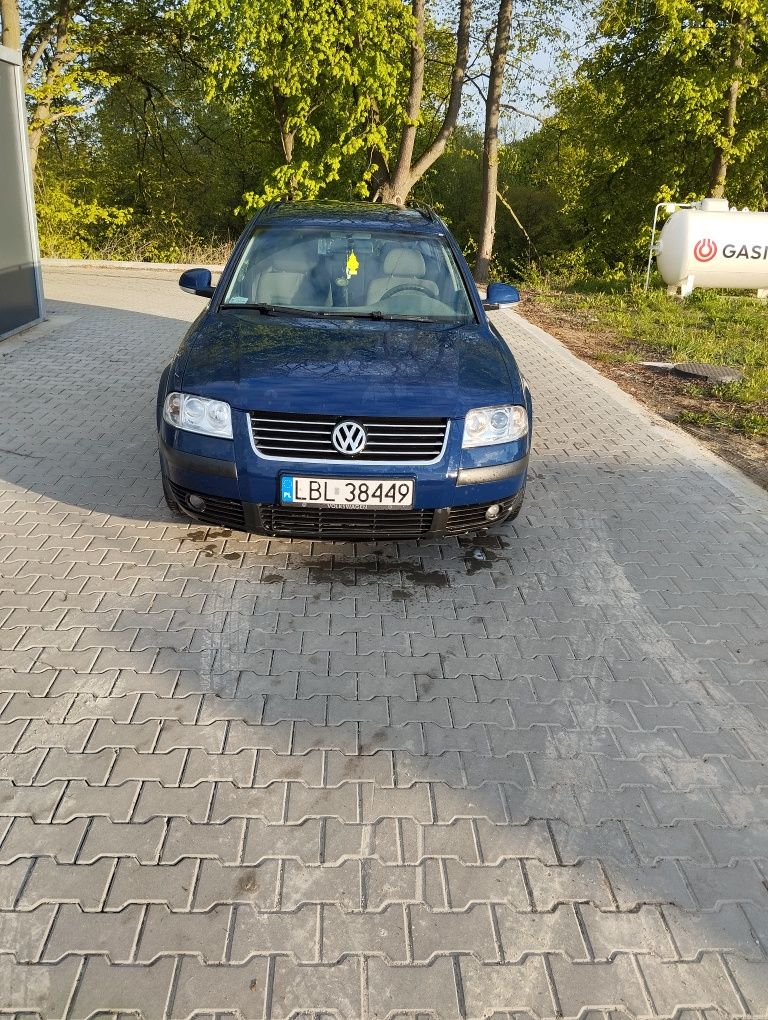 Volkswagen Passat B5 fl 2005r