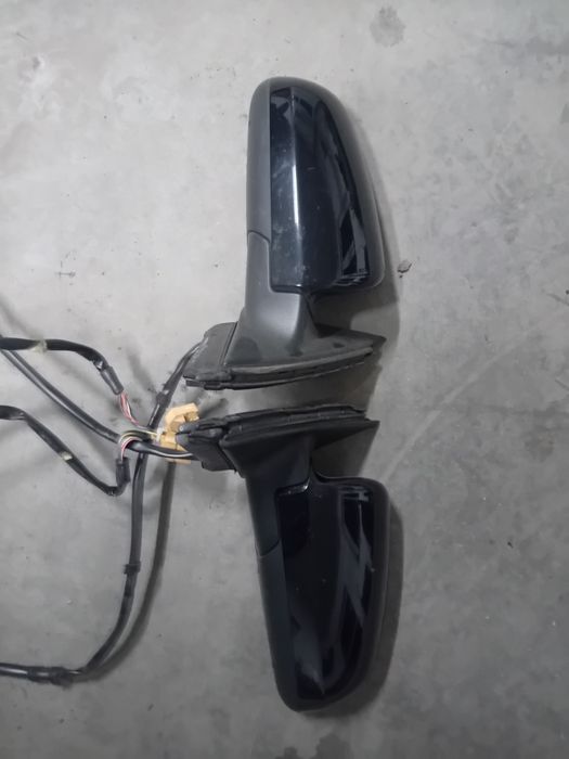Audi a4 b6 b7 lz9y lusterko zewnetrzne lewe prawe 10 pin pinów