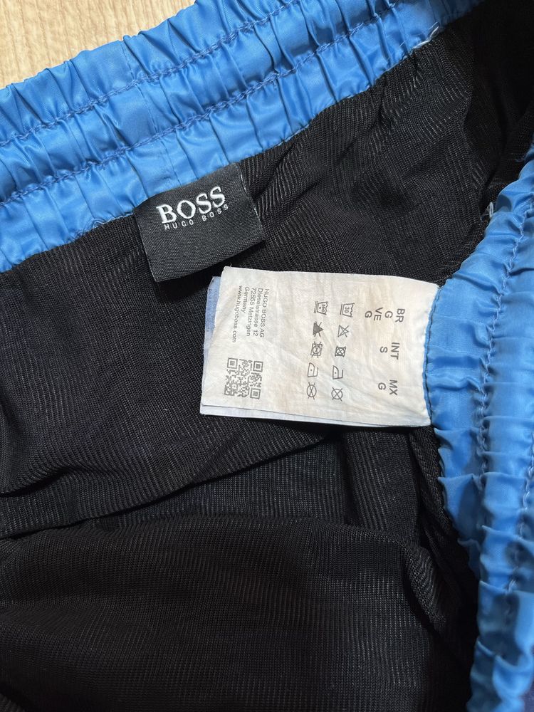 Шорти Hugo Boss