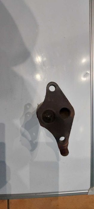 Клапан EGR на Opel (z22se)