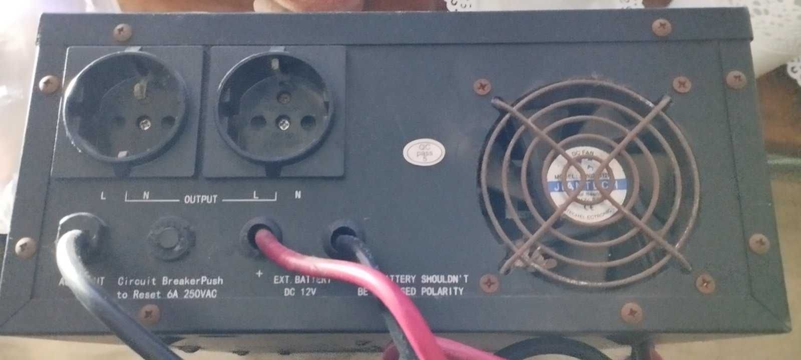 Продам luxeon ups 1000 zx,