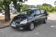 Renault Grand Espace 2,0dCi (173KM) 2012 r.