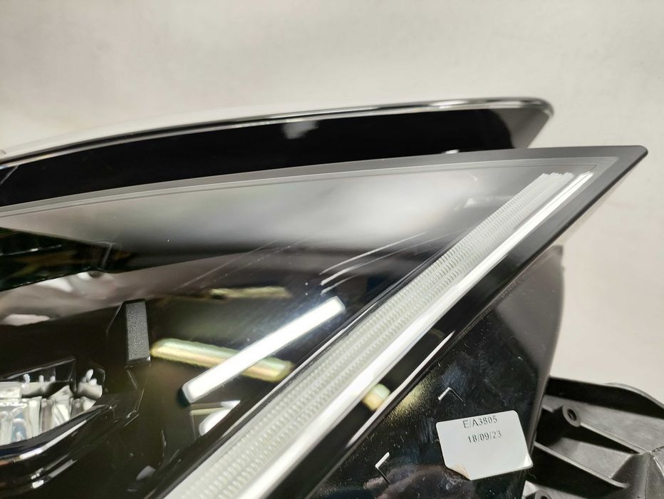 Lampa prawa przód CITROEN C4 III 20- FULL LED oryginał NOWA