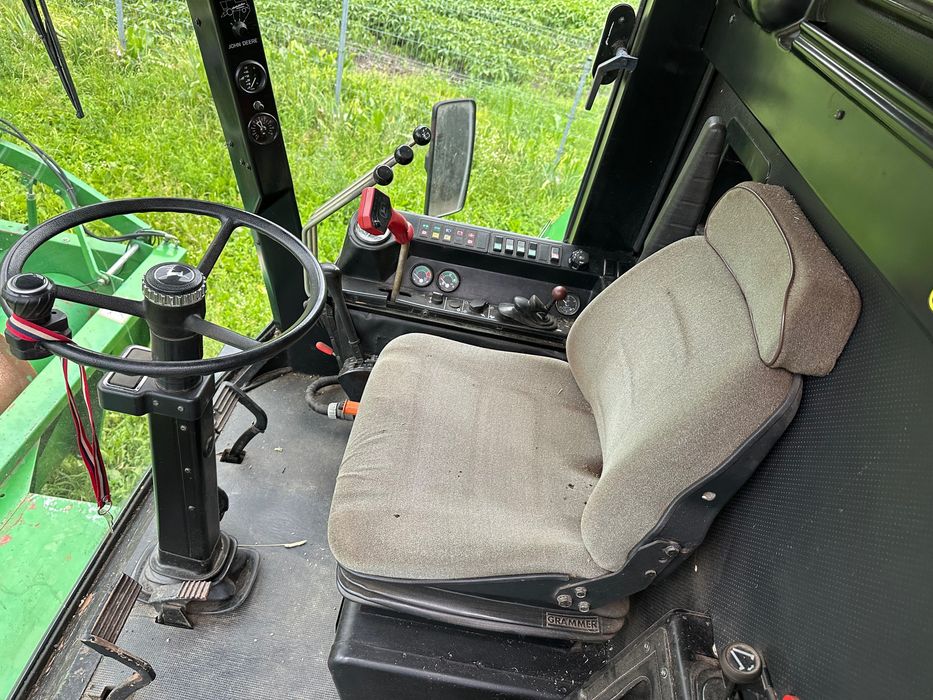 Продам John Deere 1166