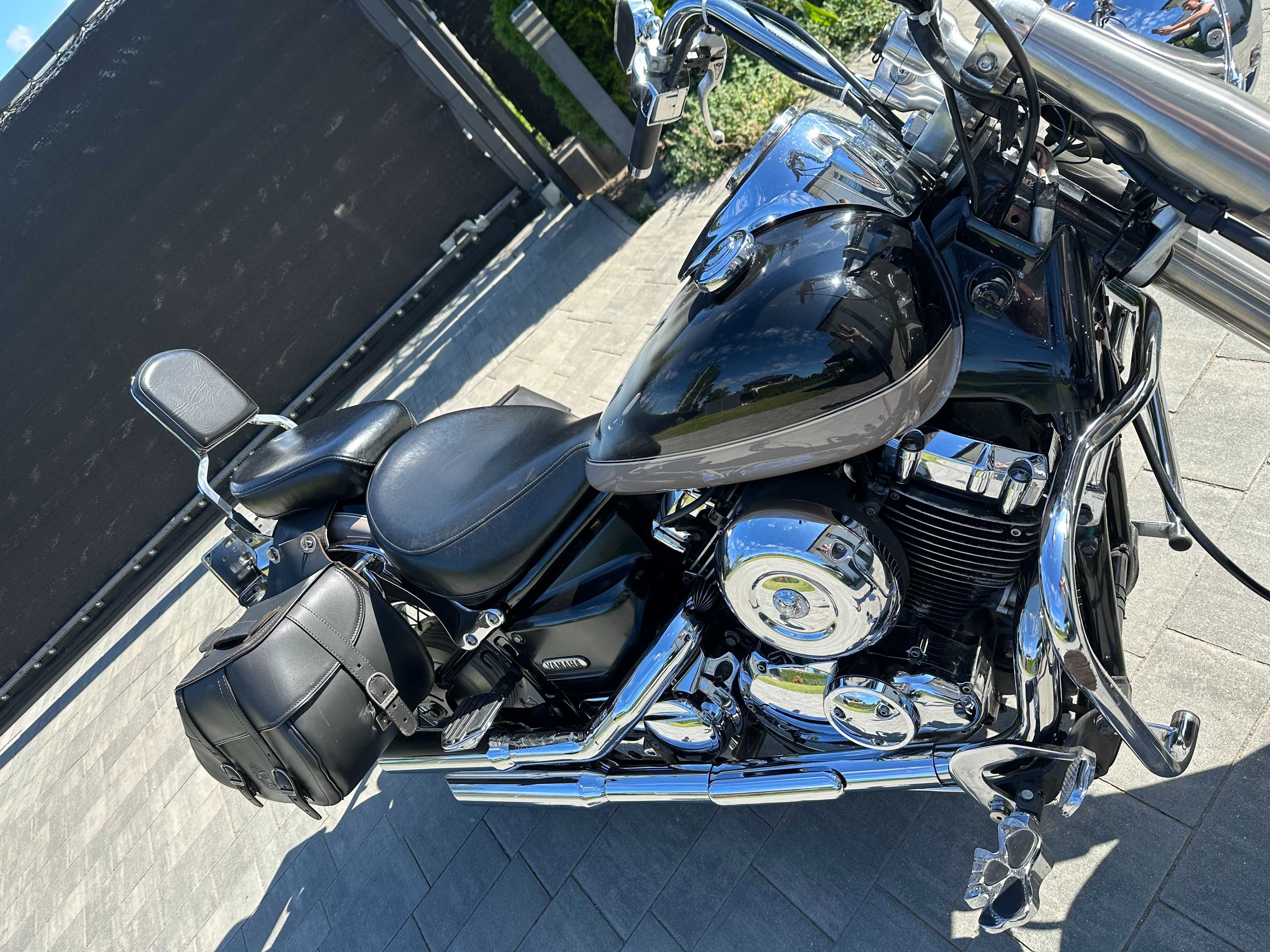 Yamaha DRAG STAR XVS650 Zadbana, doinwestowana. Warszawa / Łomianki