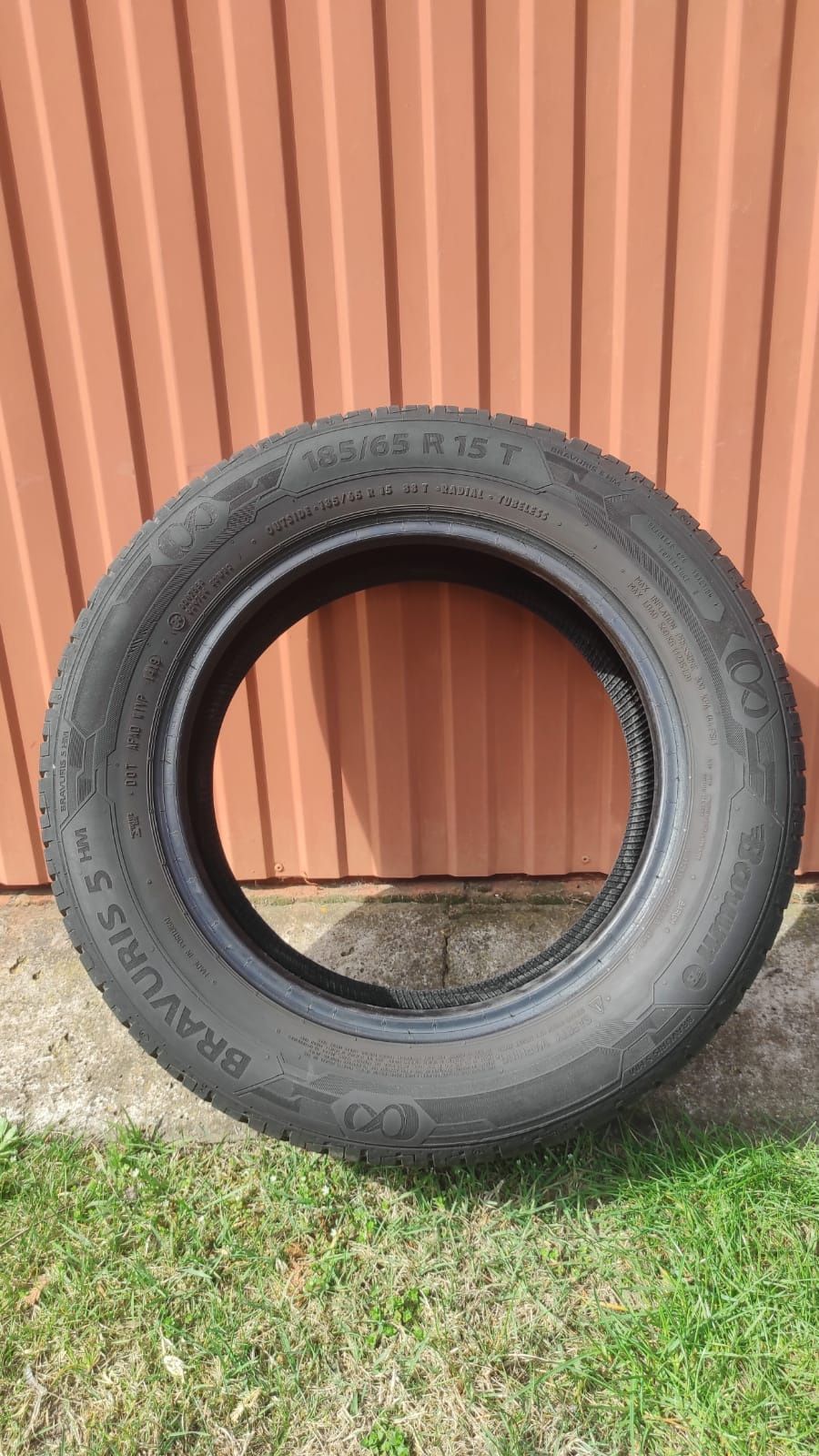 Opony letnie Barum  15 185/65