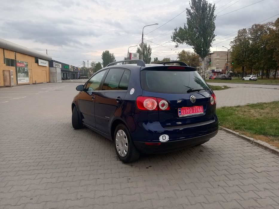 Свіжий Гольф ПЛЮС 08гв,1.6МПі 167км. Оригіналу!!!