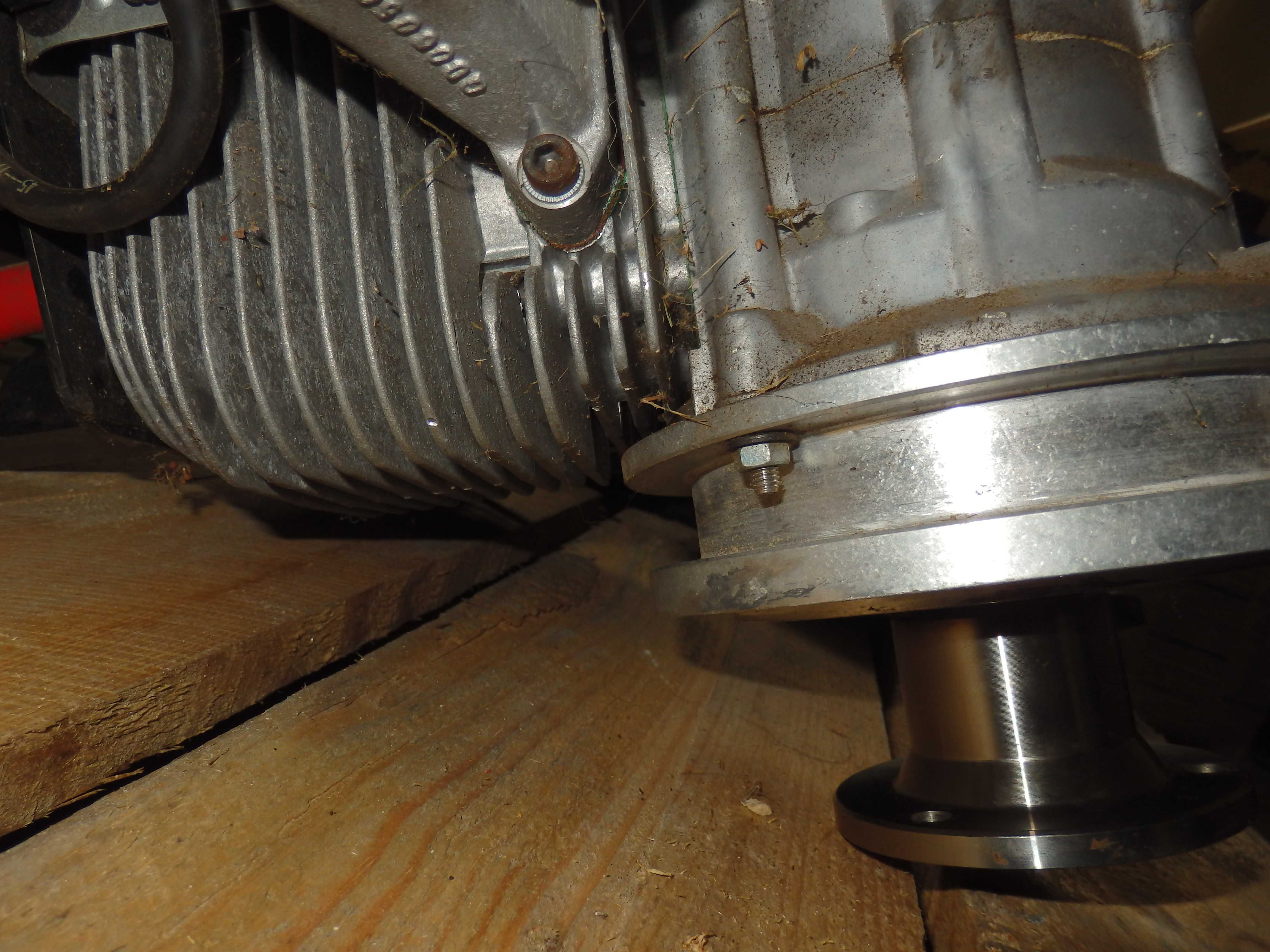 Silnik AS MOTOR /nowy
