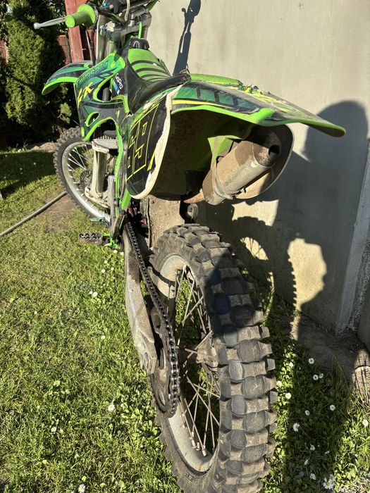 Kawasakiii kx125