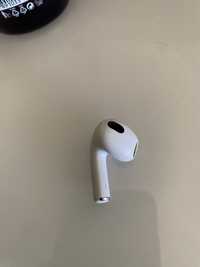 Airpods lado esquerdo 3 geração