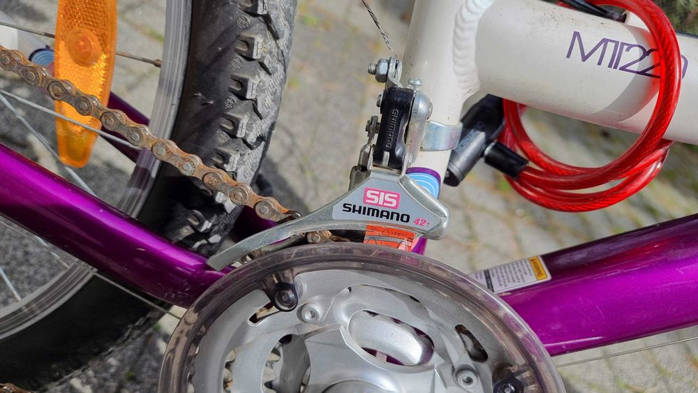 Rower 24'' Trek MT220