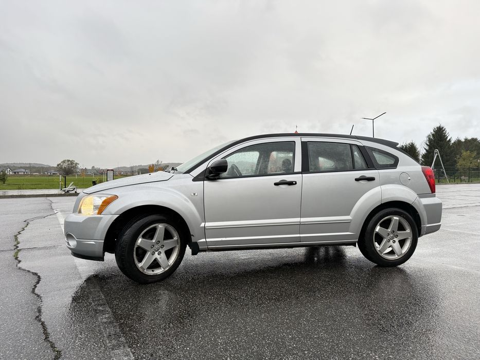 Dodge Caliber 2.0 Diesel – zadbany, gotowy do jazdy