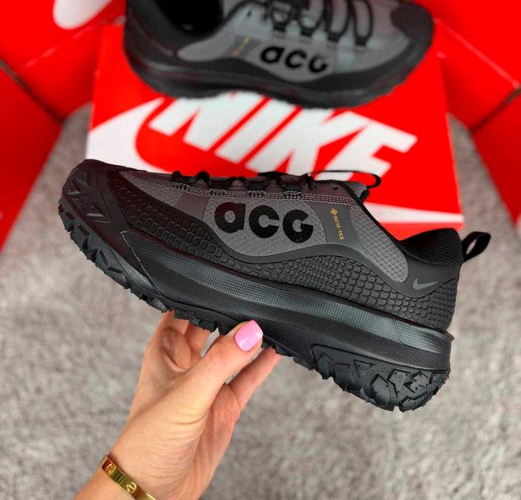 Nike ACG Mountain Fly 2 Gore-tex (41-46) кроссовки термо Найк АСЖ