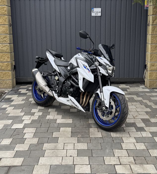 Suzuki GsX-S750 без пробігу доставка