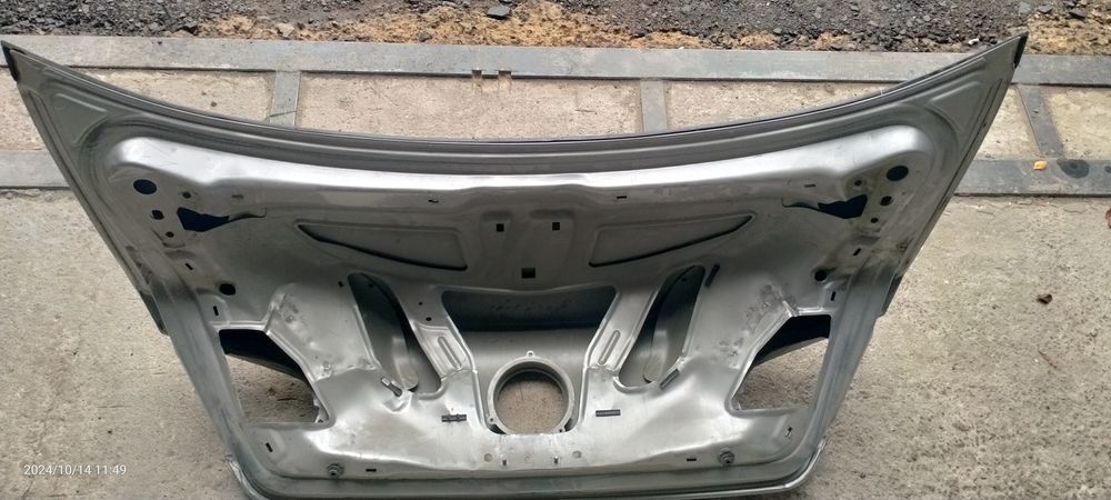 Багажник Вольцваген пассат сс
