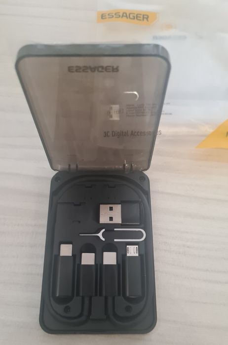 Набор Essager Usb переходников