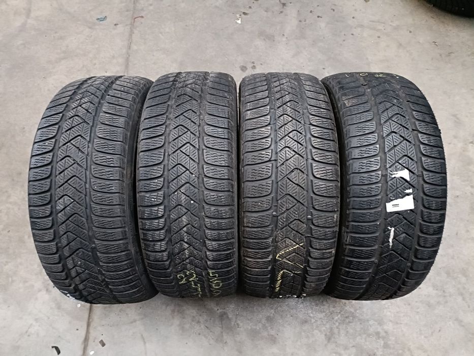 Opony zimowe Pirelli Winter Sottozero 3 RSC Run Flat 225/40R19 93H