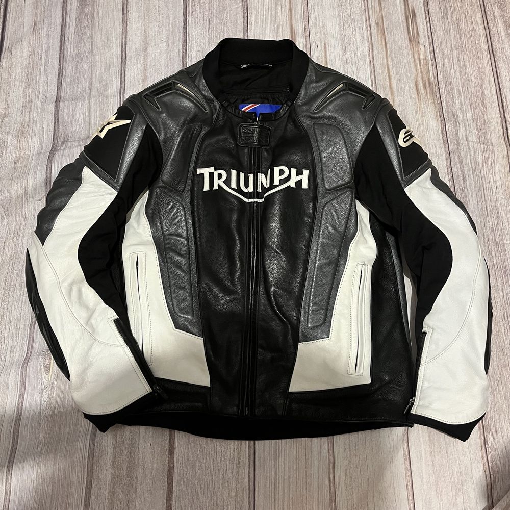 Мото куртка Triumph