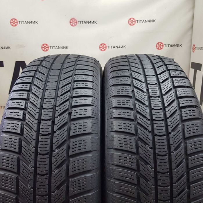 2шт 80% Шини зимові 205/60/16 Continental WinterContact TS870 Зима R16