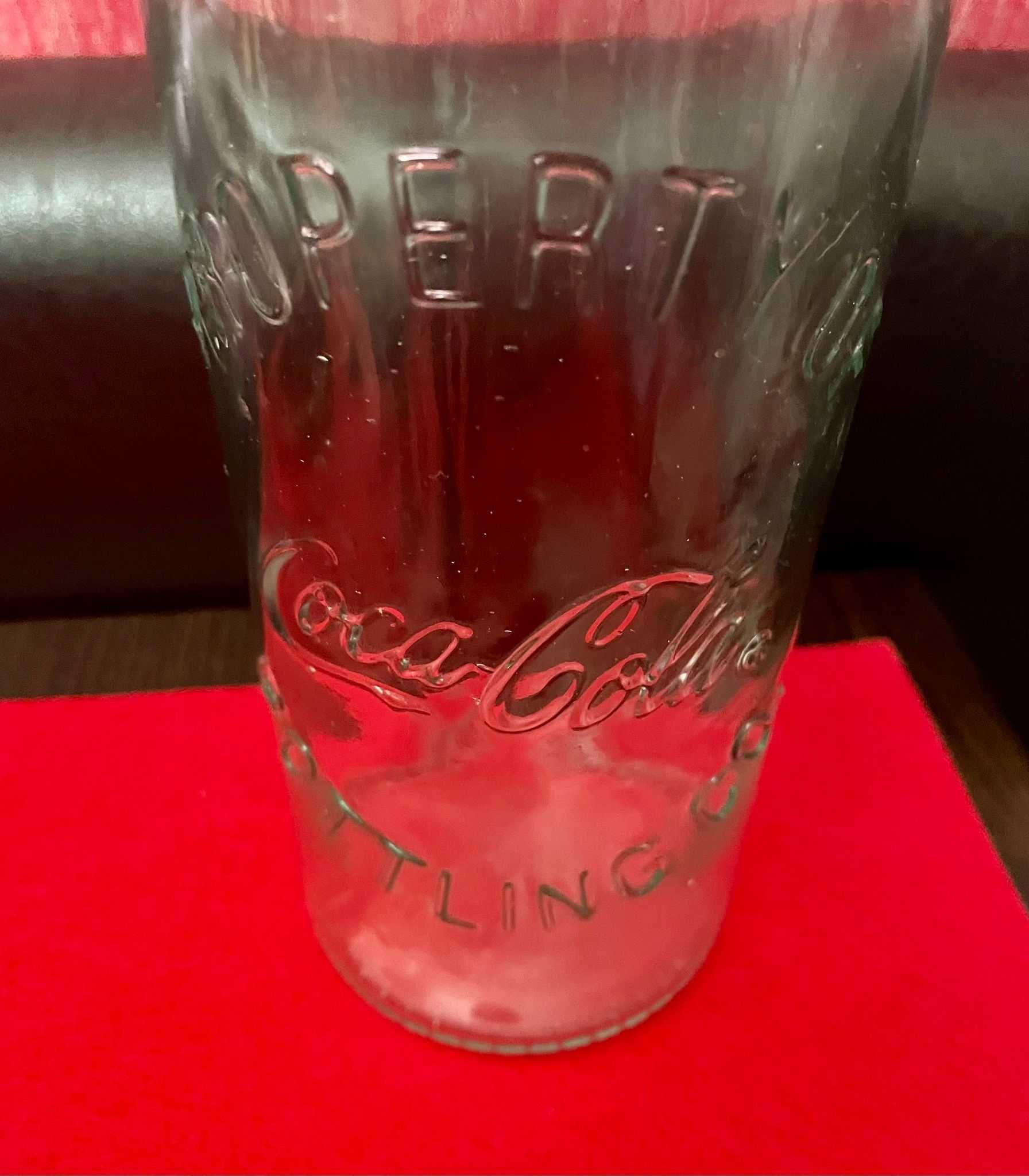Coca-Cola vintage - objetos e publicidade