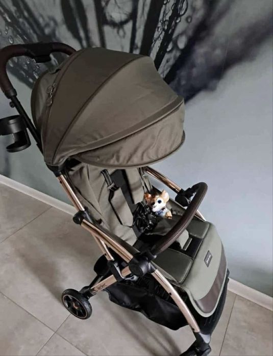 Wózek leclerc baby influencer