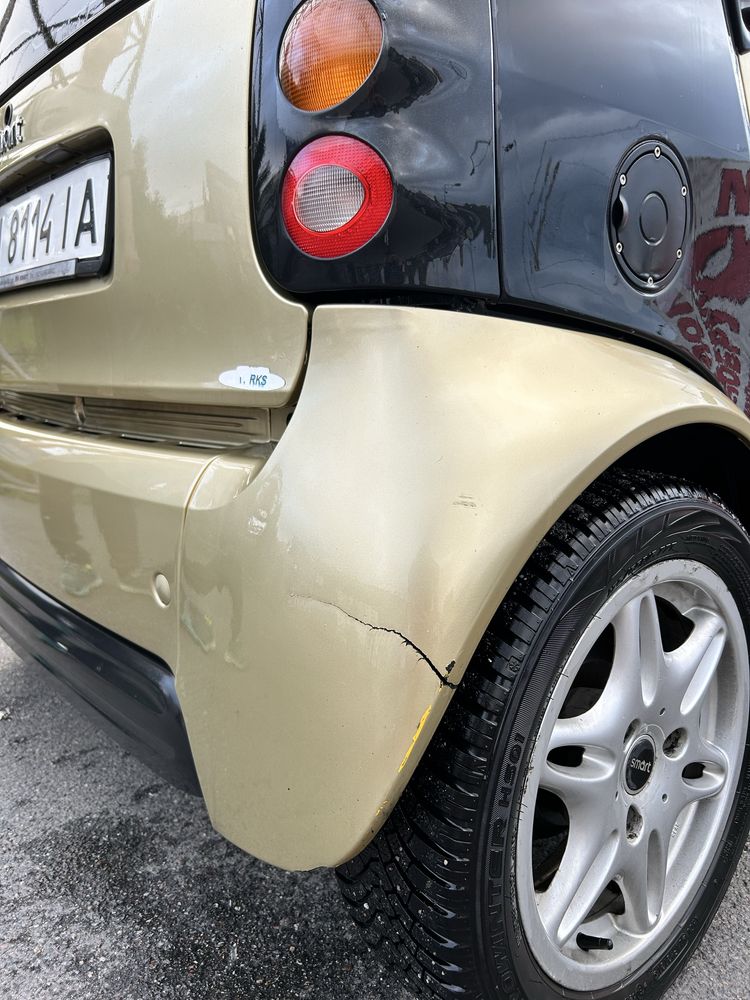 Продам Smart fortwo