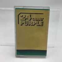 Kaseta Deep Purple - 24 Carat (28)