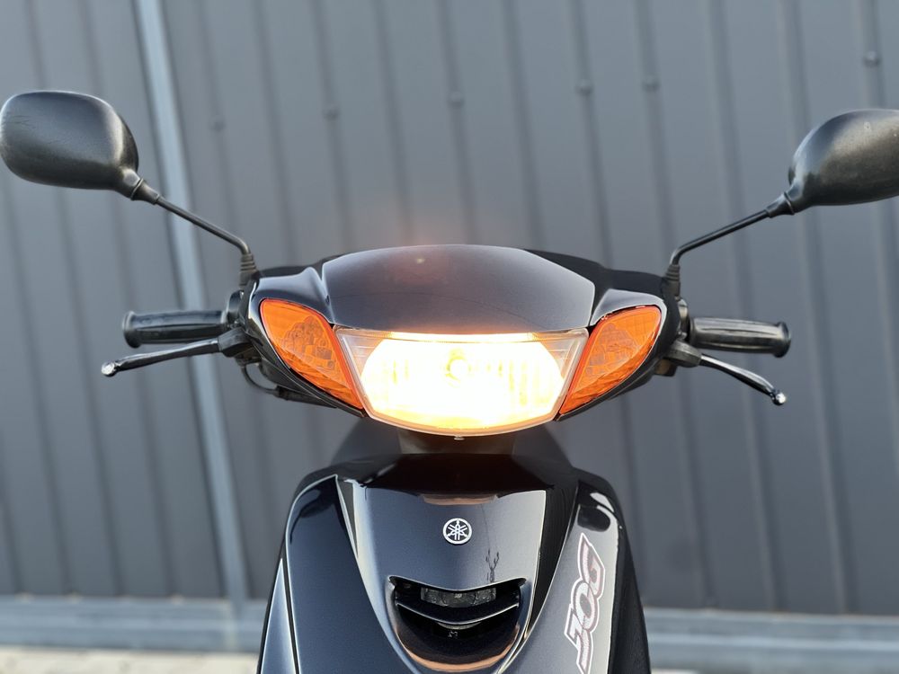 Скутер YAMAHA JOG Sa-55j 2016p 4t Injection Jog (36)