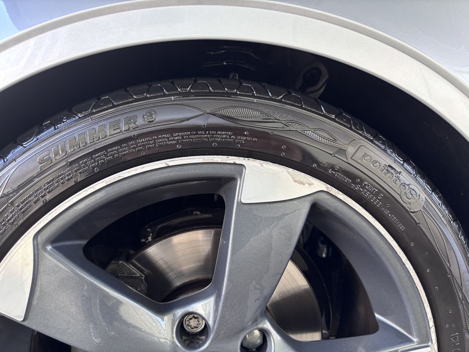 Jantes Audi 225/45 R17