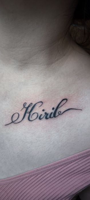 Татуювання. Тату