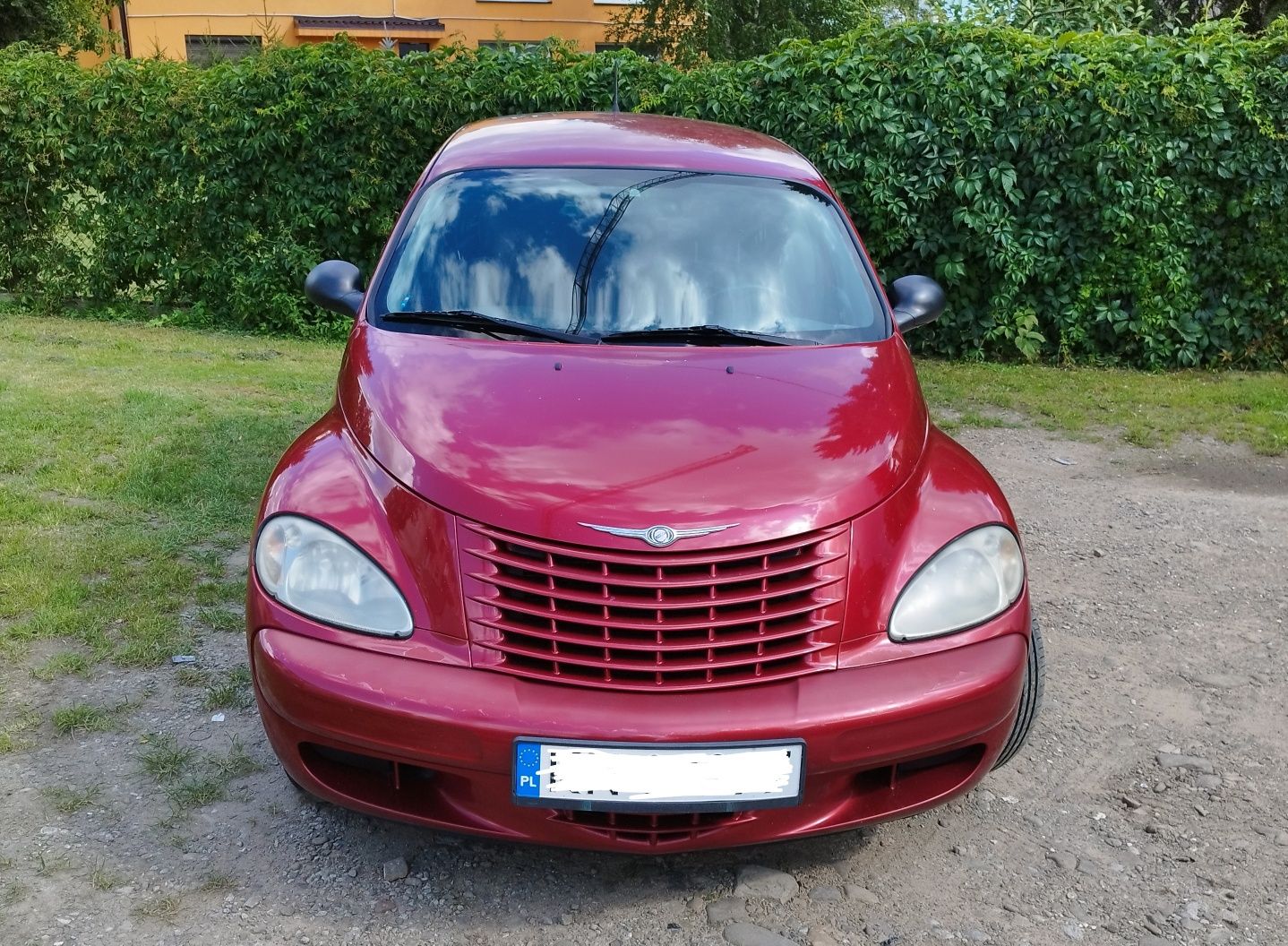 Chrysler PT Cruiser 1.6 rok 2005 sprawny , do jazdy