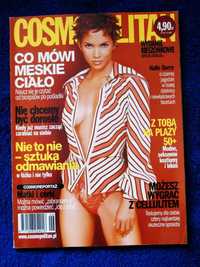 Cosmopolitan 6/2002 Halle Berry