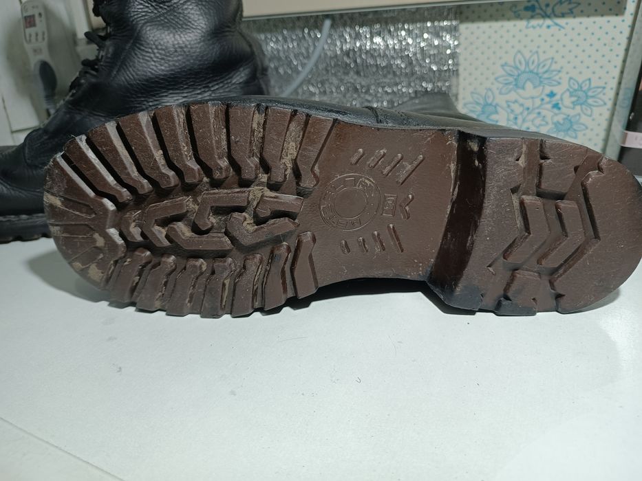 Берці р.27см ранній Бундесвер