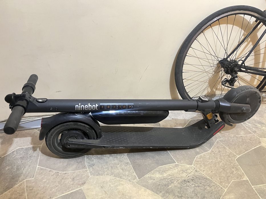 Ninebot e45 электросамокат
