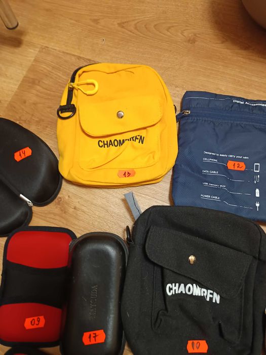 чехлы сумочки на выбор