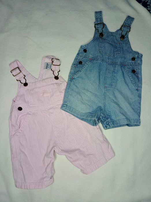 Боді, ромпери next, колготи, комбінезони, пов'язки, футболка