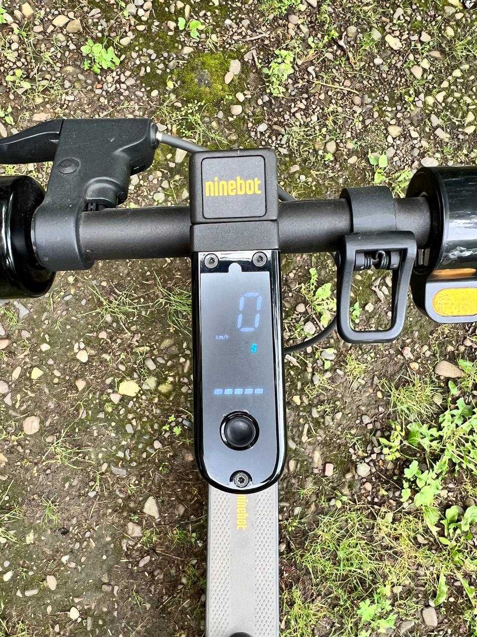Ninebot KickScooter G30 MAX