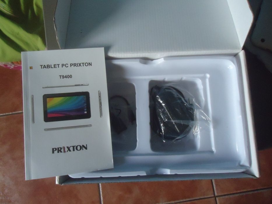 tablet prixton