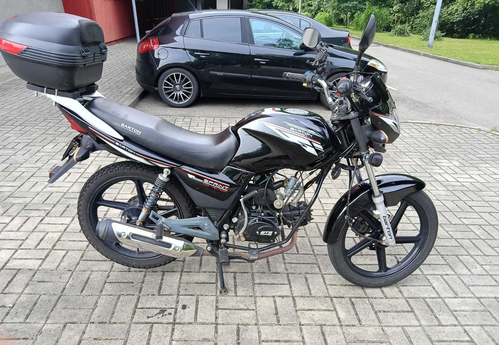 Barton Sprint 2  2019 r.