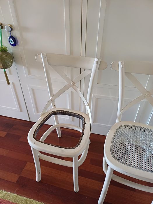 Cadeiras para recuperação