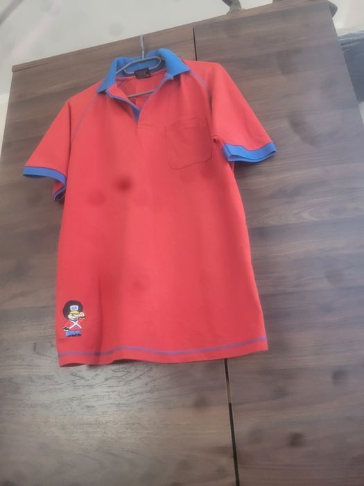 Polo męskie, szer.pod pachami 52cm.dl.70cm.