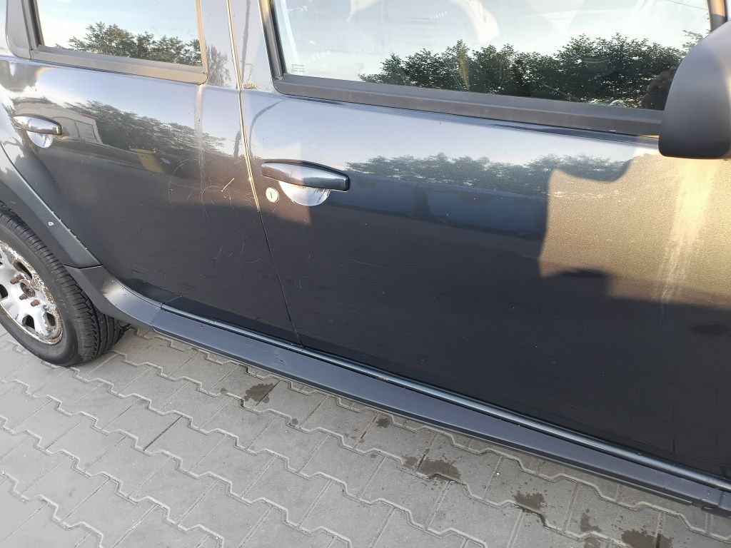 Dacia Duster 1.5 dCi 4x4
