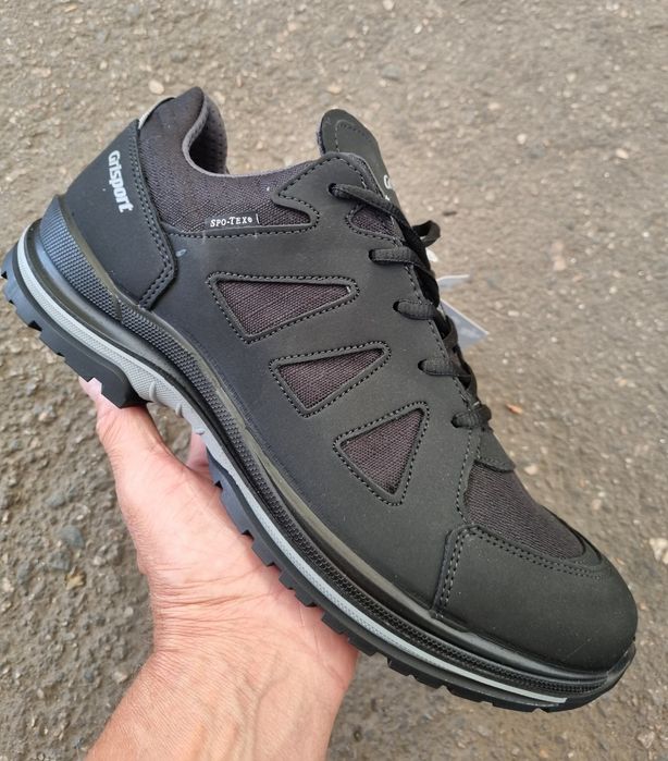 Напівчеревики чоловічі зимові ГРІСПОРТ (Grisport) мод.13901 L108tn.