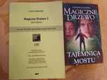 A. Maleszka Magiczne drzewo Olbrzym 8zl, Tajemnica mostu 7zl