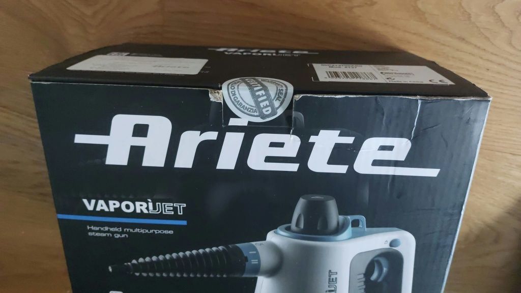 Myjka parowa Ariete Vapori Jet
