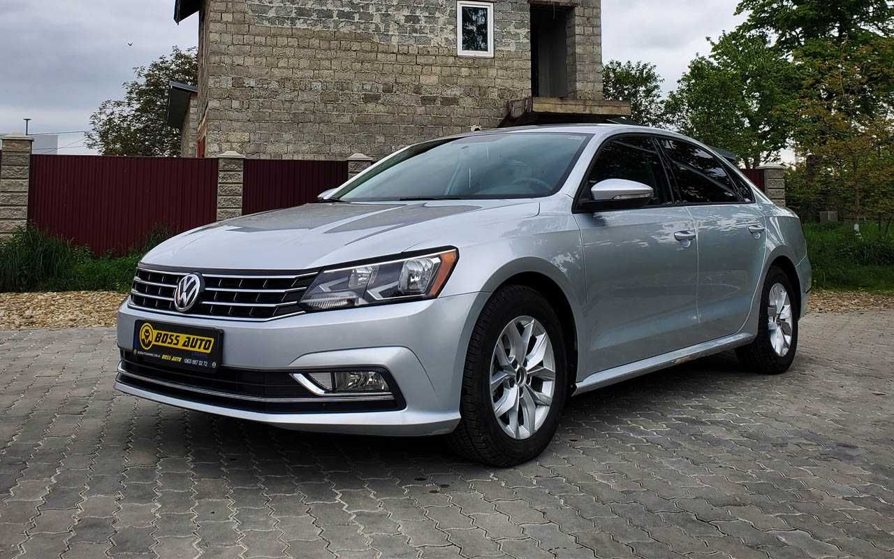 Volkswagen Passat 2017