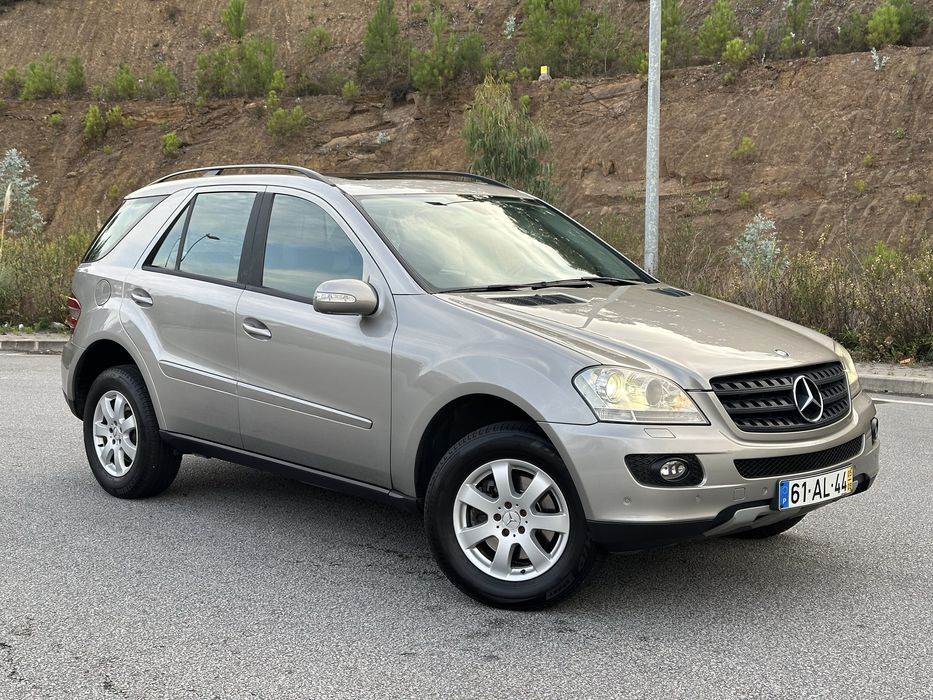 Mercedes-Benz ML 320 CDI Nacional