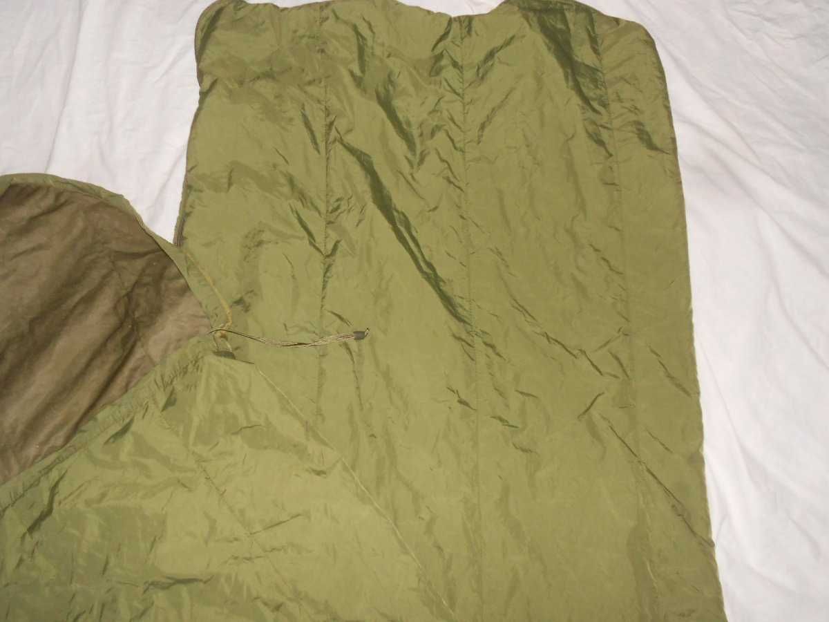 Спальний мішок літо армії Великобританії Sleeping Bag warm weather
